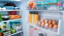 How long can dal, rice, vegetables stored in the fridge, & is it harmful to eat them after many days