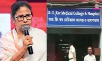 RG Kar victim mother CM Mamata diatribe 