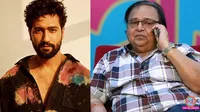 vicky kaushal, rakesh bedi, 