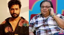 vicky kaushal, rakesh bedi,