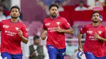 Is Avesh Khan in trouble LSG pacer's antics after Rishabh Pant's winning runs go viral