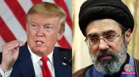 Donald Trump, Mojtaba Khamenei, US Iran ceasefire, america iran ceasefire