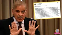 Shehbaz Sharif,Pakistan PM Shehbaz Sharif, Pakistan Prime Minister, Pakistan PM X post edit, us iran ceasefire