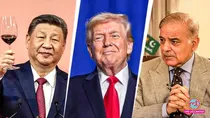 Donald Trump, Xi Jinping, Shehbaz Sharif, iran, iran ceasefire, china iran, us iran ceasefire, china news, china iran, china mediation, Pakistan