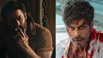Prabhas, Shahrukh Khan