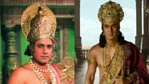 Arun Govil, Ranbir Kapoor in Ramayana
