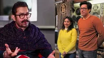 Aamir Khan, Sai Pallavi and Junaid Khan in Ek Din