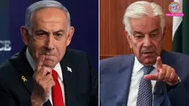 Pakistan Minister Khawaja Asif on Israel