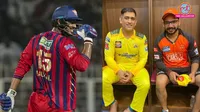 Who is LSG Performance Analyst Shrinivas chandrashekaran behind Mukul Choudhary scouting