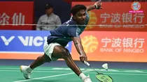 Ayush Shetty, Badminton Asia Championship