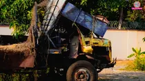 Madhya Pradesh, truck accident, truck