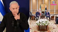 Iran-US Islamabad Talks Failed, Benjamin Netanyahu phone call to jd vance