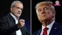 Masoud Pezeshkian, Donald Trump, araghchi, qalibaf, iran, america, us iran, islamabad, strait of hormuz, hormuz