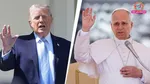 donald trump vs pope leo