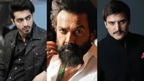 Ahaan Panday, Bobby Deol, Jimmy Shergill