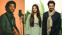 Arijit Singh, Shora Siddiqui, Nawazuddin Siddiqui