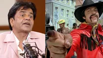 Rajpal Yadav, Shahrukh Khan in Om Shanti Om