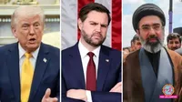 Donald Trump, JD Vance, Mojtaba Khamenei, iran nuclear program, nuclear waepon, iran war, us iran, islamabad