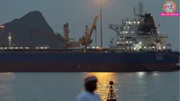 Strait of hormuz iran us ban blocade chinese ship