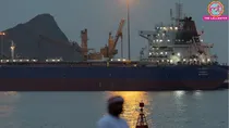 Strait of hormuz iran us ban blocade chinese ship