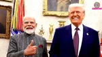 Narendra modi called by donald trump