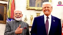 Narendra modi called by donald trump