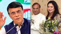 Pawan Khera, Himanta Biswa Sarma, Riniki Bhuyan Sharma, assam, telangana high court, pawan khera bail