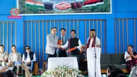 Mizoram Peace Accord 2026