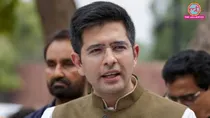 raghav chadha z security 
