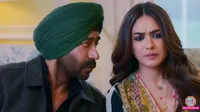 ajay devgn, mrunal thakur, son of sardaar 2, 