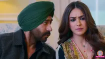 ajay devgn, mrunal thakur, son of sardaar 2, 