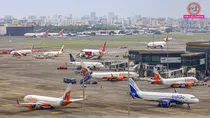 planes collide at delhi airport