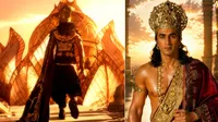Yash as Ravana, Ranbir Kapoor as Ram in Ramayana