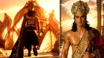 Yash as Ravana, Ranbir Kapoor as Ram in Ramayana