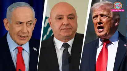 Israel Lebanon ceasefire