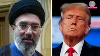 Donald Trump, Mojtaba Khamenei, uranium, iran enriched uranium, enriched uranium, uranium enrichment,Iran Trump uranium transfer, Strait of Hormuz status 2026, Esmail Baghaei