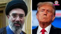 Donald Trump, Mojtaba Khamenei, uranium, iran enriched uranium, enriched uranium, uranium enrichment,Iran Trump uranium transfer, Strait of Hormuz status 2026, Esmail Baghaei