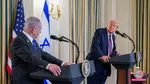 Trump shocked Netanyahu israel with post declaring Lebanon strikes prohibited 