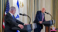 Trump shocked Netanyahu israel with post declaring Lebanon strikes prohibited 
