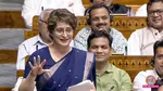 priyanka gandhi press conference on delimitation women reservation bill