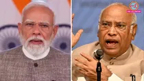 mallikarjun  kharge slams PM modi,   Congress,  PM modi speech ,women reservation bill failed