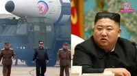 north korea fires ballistic missiles towards japan south korea no damage reported fear of nuclear war