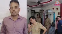 father killed two daughters in kanpur gagged murder arrested