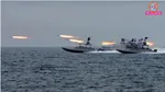 Iran hits US military ships, Iranian ship seized by US,  Strait of Hormuz 
