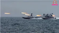 Iran hits US military ships, Iranian ship seized by US,  Strait of Hormuz 