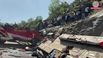 Udhampur Bus Crash