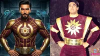 ranveer singh, shaktimaan, mukesh khanna,
