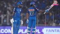 Tilak Varma Triggered By Animated Hardik Pandya's Mid-Match Message, Goes On To Slam MI Fastest Ton In IPL