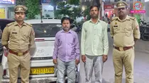 Lucknow, Lucknow news, Lucknow murder, Lucknow honor killing April 2026, Vijay Kumar Chaubey daughter murder, Barabanki, Barabanki news, Barabanki acid attack, acid attack, acid attack minor girl body, Lucknow Police IGRS