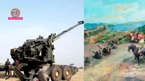 History of Indian Cannons